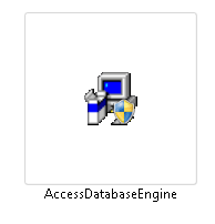 accessDatabaseEnginer