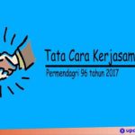 Permendagri 96 tahun 2017