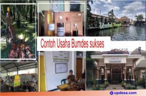 contoh usaha bumdes