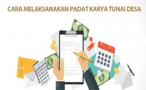 padat karya tunai Desa