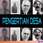 pengertian desa