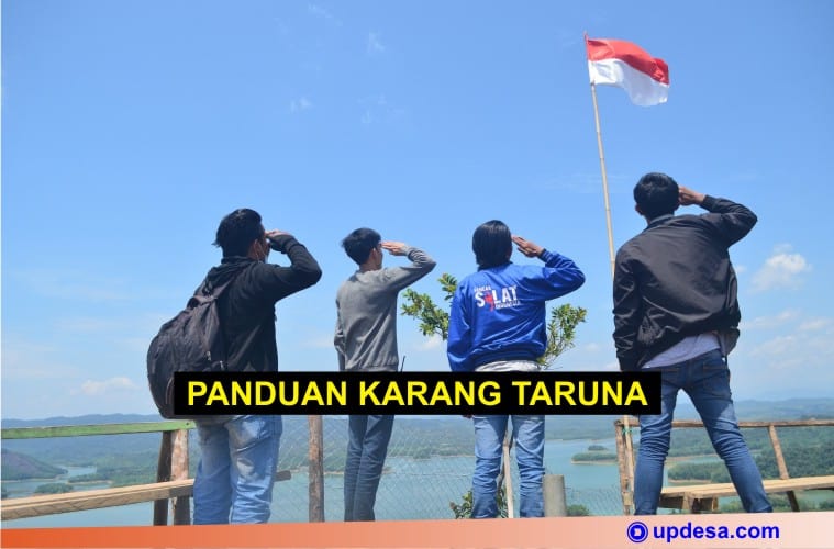 Karang Taruna Struktur Dan Apa Program Kerjanya Updesa