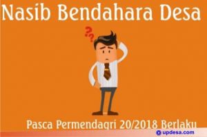 Bendahara Desa