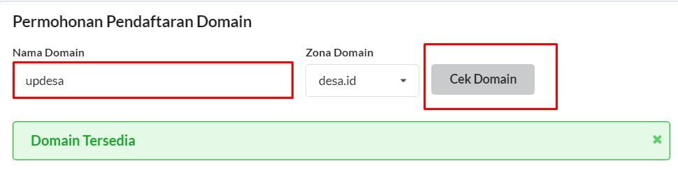 Jasa Pembuatan Website Desa