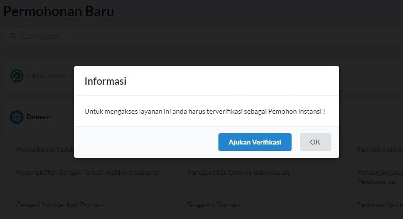 Jasa buat website desa