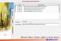 kegiatan di siskeudes 2.0