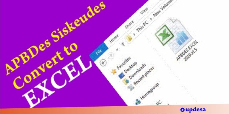 apbdes file excel