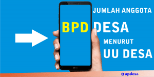 jumlah anggota bpd