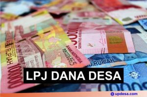 LPJ dana desa