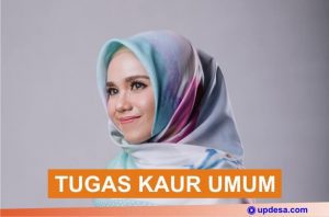 tugas kaur umum