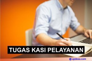 tugas kasi pelayanan