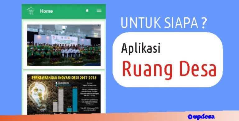 aplikasi ruang desa