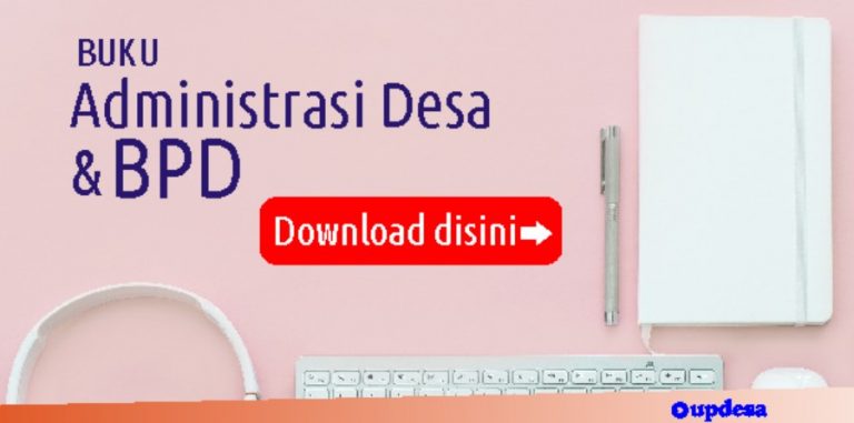 administrasi desa