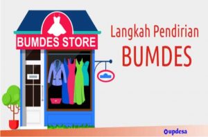 langkah pembentukan bumdes