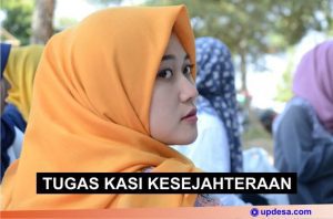 tugas kasi kesejahteraan