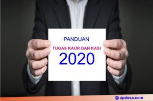 tugas kaur dan kasi