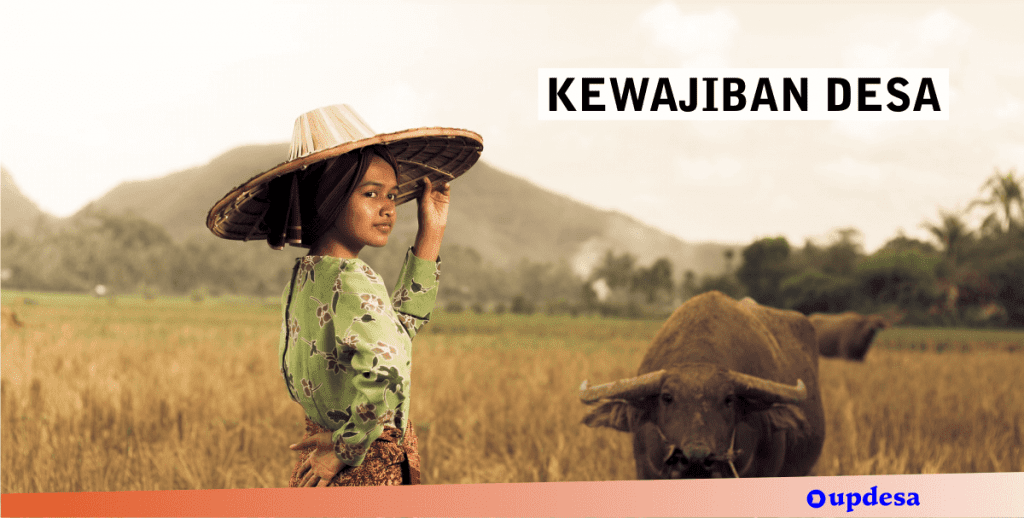 kewajiban desa