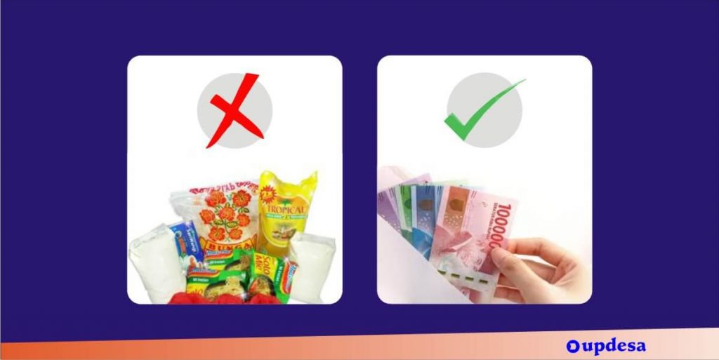 bantuan langsung tunai dana desa