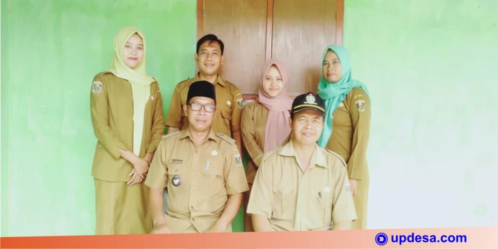 yang termasuk perangkat desa