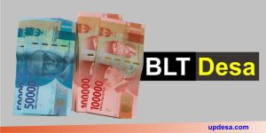 BLT Desa
