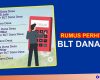 perhitungan blt dana desa