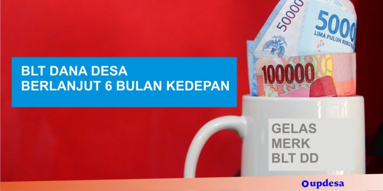 blt dana desa 2020