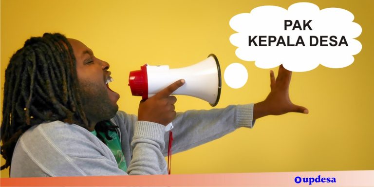 blt dana desa disalurkan