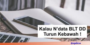 pendataan blt dana desa