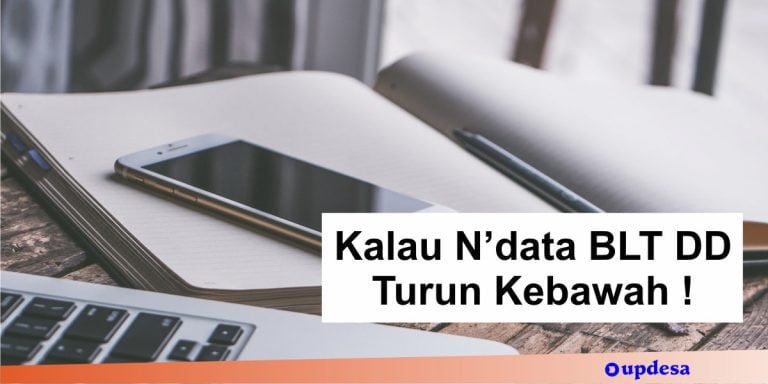 pendataan blt dana desa