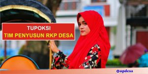 tupoksi tim penyusun rkp desa