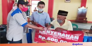 Penerima BLT Dana Desa