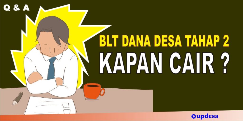 blt dana desa tahap 2