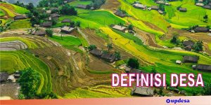 definisi desa