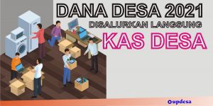 dana desa tahun 2021