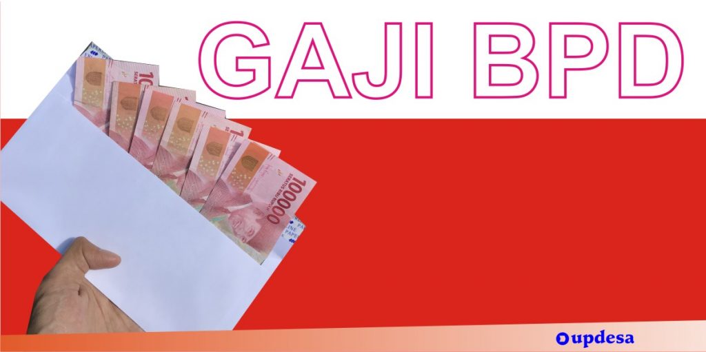 gaji bpd
