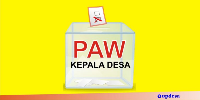 pemilihan kepala desa antar waktu