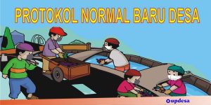 normal baru desa