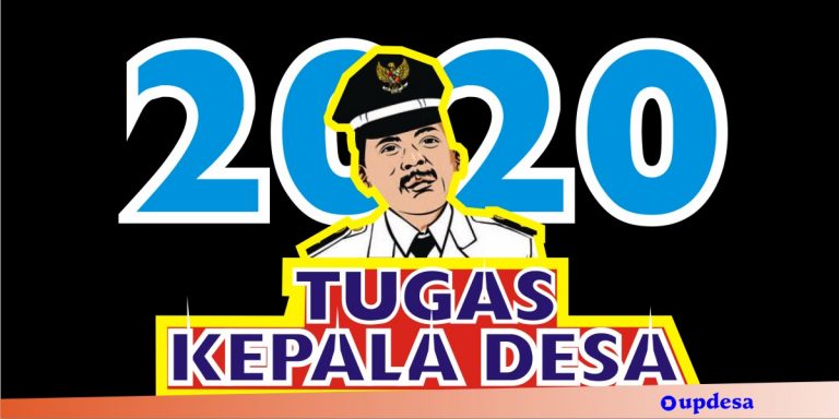 tugas kades 2020