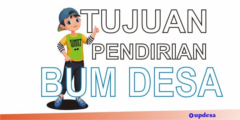 tujuan bumdes