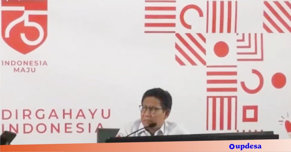 BLT Dana Desa Tersalur