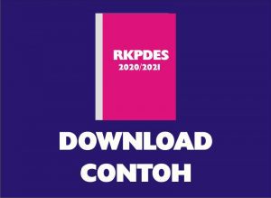 contoh rkpdes 2020