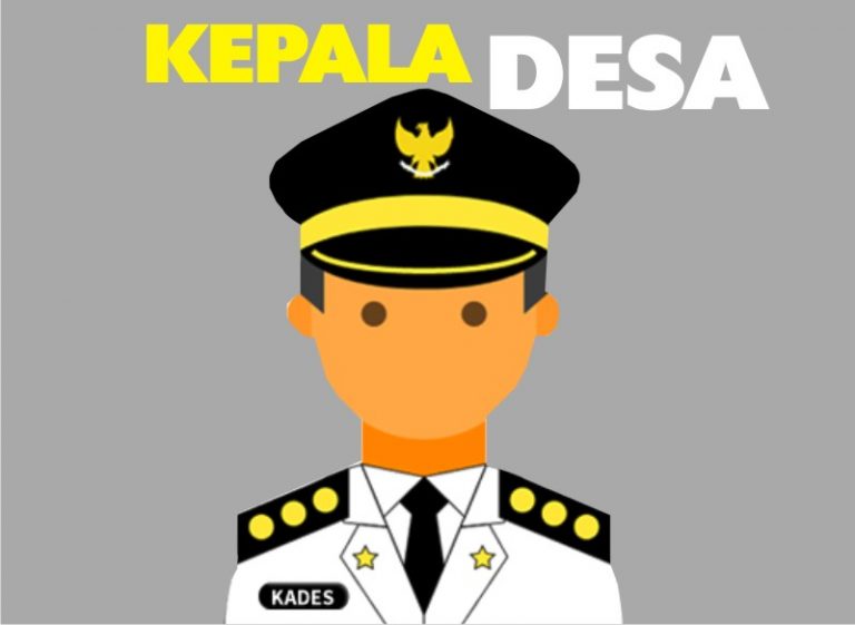 kepala desa dipilih oleh