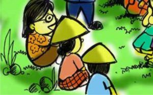 peserta musyawarah desa