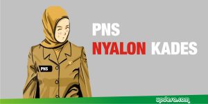 calon kepala desa dari pns