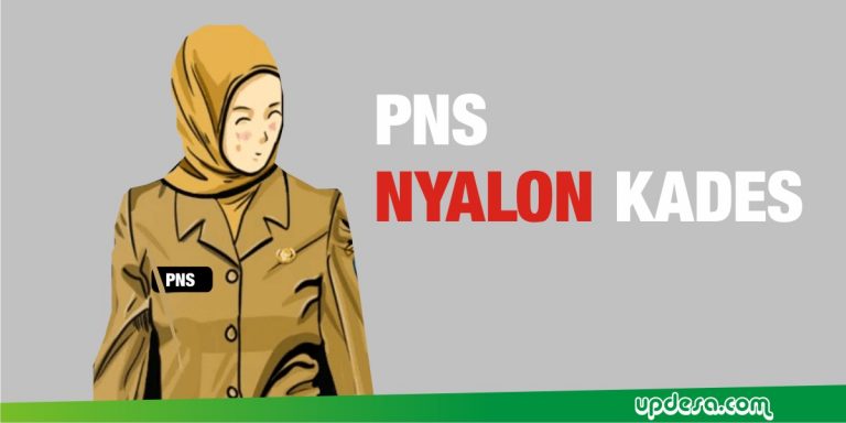 calon kepala desa dari pns