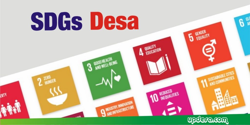 sdgs desa