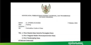 Kemudahan Usaha di Desa