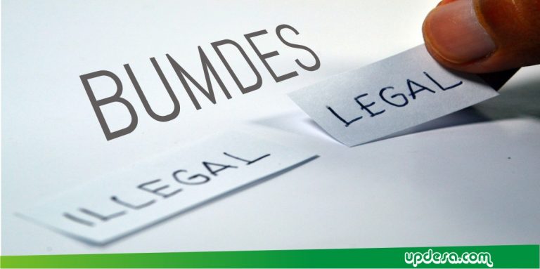 kedudukan bumdes