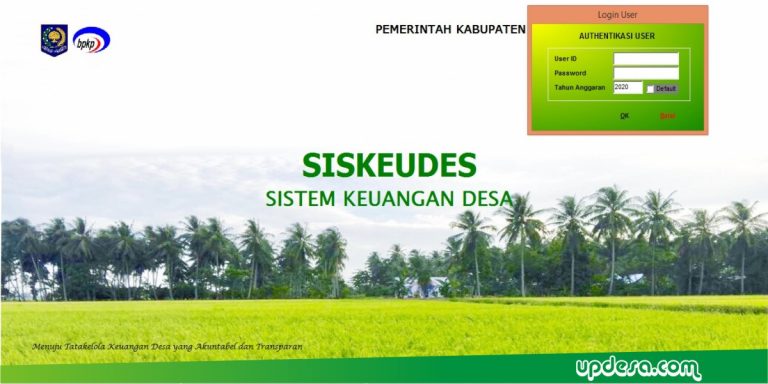 download siskeudes r.2.0.3