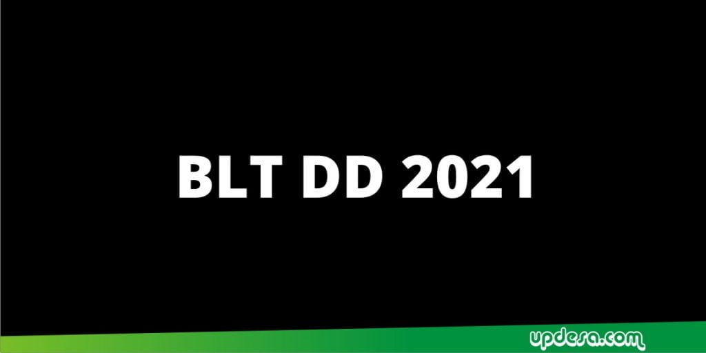 BLT DD 2021